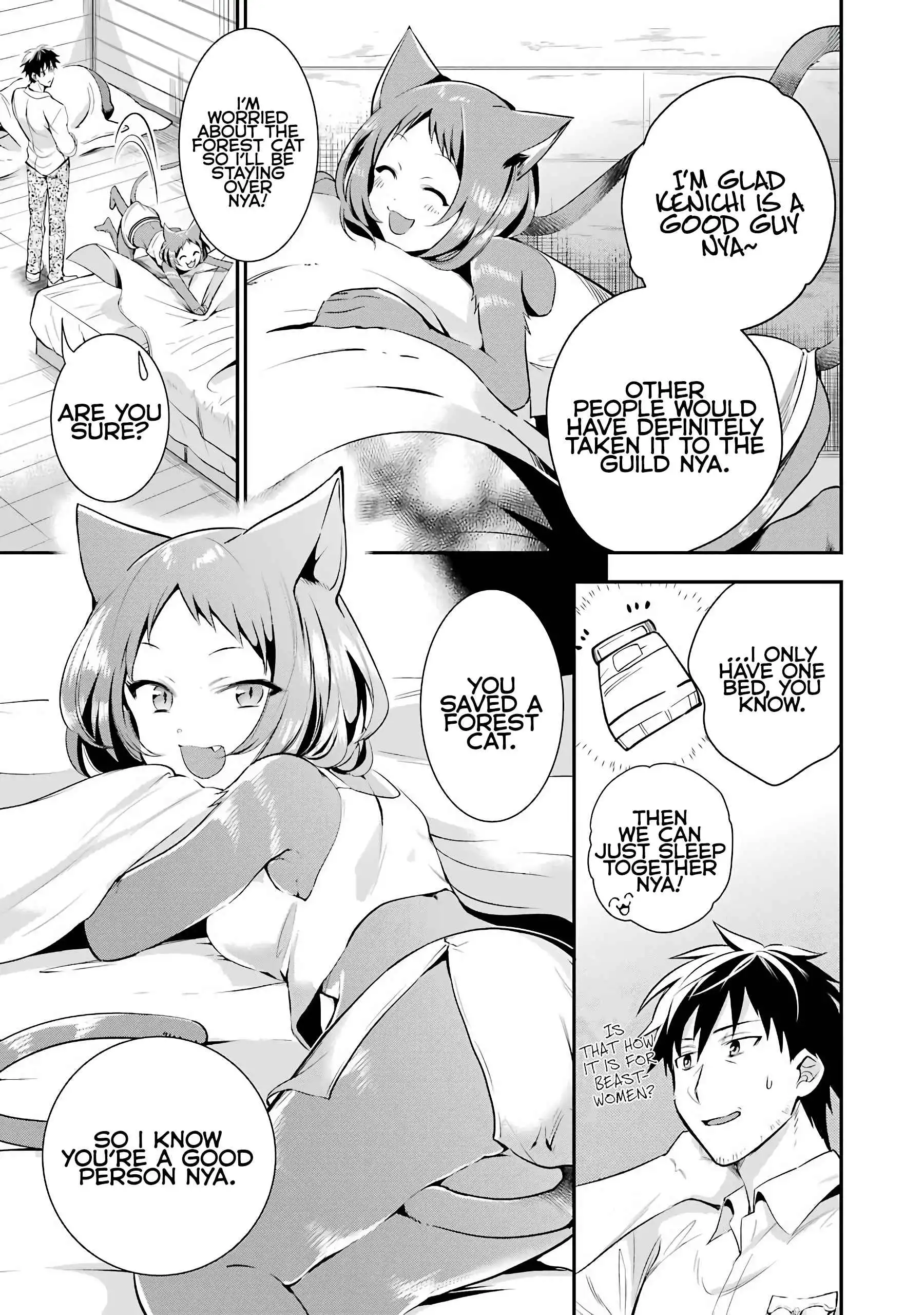 Arafoo Otoko no Isekai Tsuhan Seikatsu Chapter 5 13